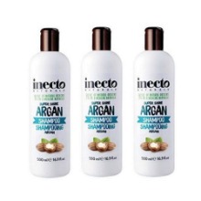 Inecto Naturals Argan Shampoo 500ml x 3 PackGodrej Consumers Products Ltd