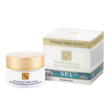 Health &amp; Beauty Dead Sea Minerals Firming Night Cream 50mlHealth &amp;amp; Beauty