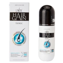 Livon Hair Gain Tonic 150ml, Advanced Root EnergiserLivon