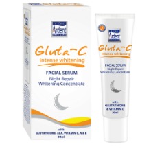 Gluta-C Intense Whitening Facial Serum Night Repair Whitening Concentrate 30mlGluta-C