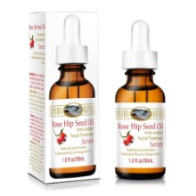 Sonoma Naturals Rose Hip Seed Oil Serum for Face, 1 oz by DermapeuticsDermapeutics