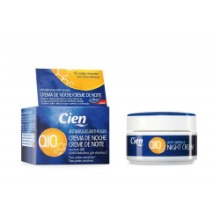Cien Anti-Wrinkle Night Cream with Q10, 50mlCien