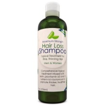 Honeydew Maximum Strength Hair Loss Shampoo for Men &amp; Women 236mlHoneydew