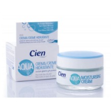 Cien Aqua Moisturizing Cream 50ml x 2packCien