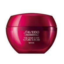 Shiseido The Hair Care Future Sublime Mask (Hair Lacking Density) 200ml / 6.9ozShiseido The Hair Care