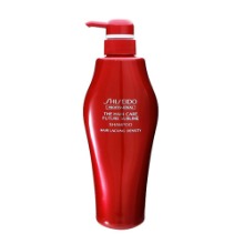 Shiseido The Hair Care Future Sublime Shampoo 500mlShiseido The Hair Care