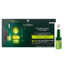 Rene Furterer TRIPHASIC Progressive Concentrated Serum for Thinning Hair 5.5ml x 8vialsRene Furterer