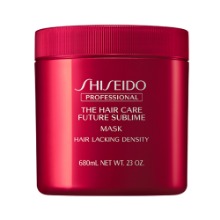 Shiseido The Hair Care Future Sublime Mask (Hair Lacking Density) - 680ml/23ozShiseido The Hair Care
