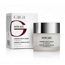 GiGi GIGI New Age Comfort Night Cream 50ml 1.76fl.ozGIGI