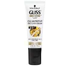 슈바르츠코프 GLISS Kur Hair Repair Oil Nutritive Split-End Serum, 50ml / 1.7 OunceGliss Kur