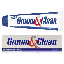 Suave Groom &amp; Clean Greaseless Hair Control Cream 4.5 oz (4 Pack)Suave Groom