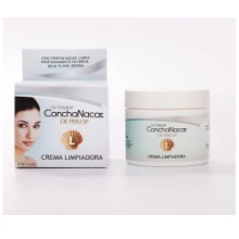 Concha Nacar Crema Limpiadora Cleansing Cream 2 oz.Concha Nacar