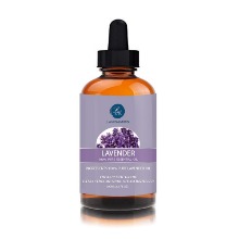 Lagunamoon Lavender Oil, Premium Therapeutic Lavender Essential Oil,100mlLagunamoon