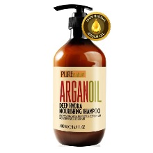 Pure Nature Moroccan Argan Oil Shampoo 500mlPure Nature