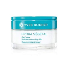 Yves Rocher Hydra Vegetal 48h Non-Stop Moisturizing Gel Cream 50mlYves Rocher