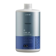 LAKME Teknia Curl Up Shampoo 33.9 oz / 1000ml 라끄메Lakme