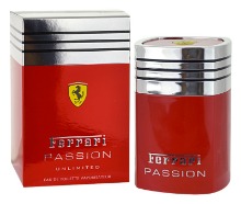 Ferrari Passion Unlimited by Ferrari for Men Eau De Toilette Spray, 1.7 OunceFerrari