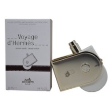 Voyage D&#039;Hermes Eau de toilette Spray (Refillable) by Hermes 35mlHermes