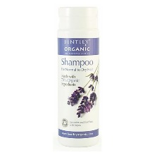 Bentley Organic Shampoo for Normal to Dry Hair 250ml x 2packBentley Organic