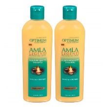 Optimum Amla Legend Moisture Remedy Shampoo 400ml (2pack)Amla Legend
