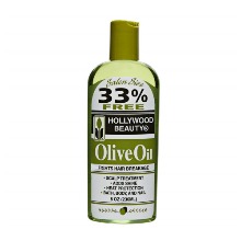 Hollywood Beauty Olive Oil 8 OunceHollywood Beauty