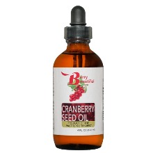 Berry Beautiful Cranberry Seed Oil  4 Fl Oz (120 mL)Berry Beautiful