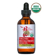 Berry Beautiful Red Raspberry Seed Oil  4 fl. oz. (120 mL)Berry Beautiful