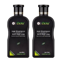 Dexe Anti-Hair Loss Hair Shampoo 200ml x 2packDexe