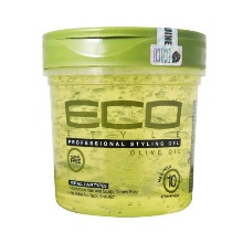ECO Style Professional Styling Gel, Olive Oil, Max Hold For All Hair Types 473ml / 16 ozEco Style