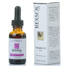 REXSOL Vitamin C-15 Serum 30 mlRexsol