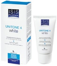 ISIS Pharma UNITONE 4 white Cream 30mlIsisPharma