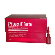 Pilexil Forte Ampoules 5ml x 15amplesPilexil