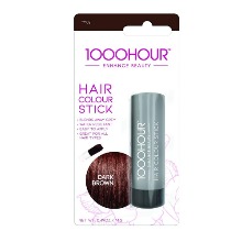 1000Hour 1000 Hour Hair Color Stick Instant Touch-Up For Grey Hair 14g1000Hour