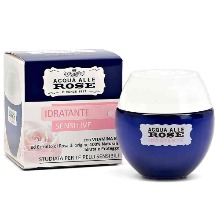 Roberts Acqua alle rose Moisturizing Face Cream for Sensitive Skin 50mlManetti Roberts