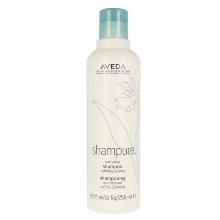 아베다 Aveda Shampure Shampoo 8.5 oz x 2 pkAveda