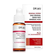 DR.WU Daily Renewal Serum With Mandelic Acid PlusDr.Wu