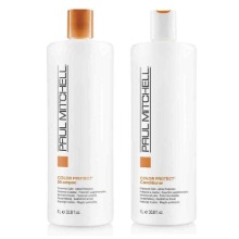Paul Mitchell Color Protect Shampoo &amp; ConditionerPaul Mitchell