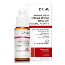 DR.WU Intensive Renewal Serum with Mandelic Acid, 15 mLDr.Wu