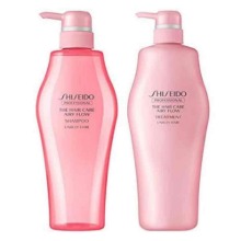 Shiseido The Hair Care Airy Flow Shampoo and Treatment 500ml (Unruly Hair)Shiseido The Hair Care