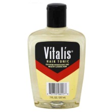 Hair Tonic for Men 207ml (Pack of 4)Vitalis