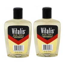 Vitalis Hair Tonic for Men 207 ml(Pack Of 2)Vitalis