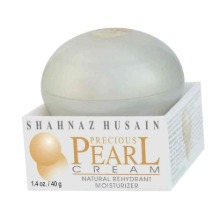 Shahnaz Husain Precious Pearl White Plus Natural Rehydrant Moisturizer 40 gShahnaz
