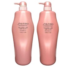 Shiseido The Hair Care Airy Flow Shampoo and Treatment 1000ml (Unruly Hair)Shiseido The Hair Care