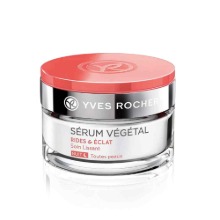 Yves Rocher Serum Vegetal 3 Wrinkles &amp; Radiance Dazzling Night Cream, 50 mlYves Rocher
