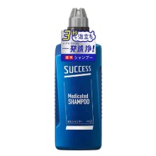 Kao SUCCESS Medicated Shampoo 400mlSuccess