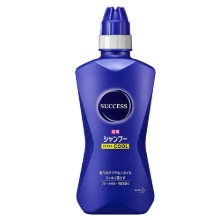 KAO Success Medicated Tonic Shampoo. Extra Cool 380mlSuccess