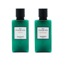 Hermes d&#039;Orange Verte Shampoo &amp; Conditioner 1.35oz / 40mlHermes
