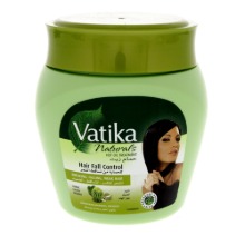 Dabur Vatika Hot Oil Treatment, Hair Fall Control, 500 GramDabur