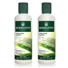 Herbatint Normalizing Shampoo 260ml (Pack of 2)Herbatint