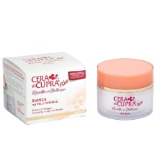 Cera di Cupra Plus Bianca per Pelli Normali Cream for Normal Skin, 100ml Jars (Pack of 2) [ Italian Import ]Farmaceutici Dottor Ciccarelli